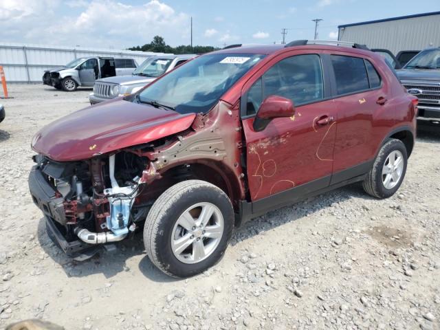 CHEVROLET TRAX 1LT