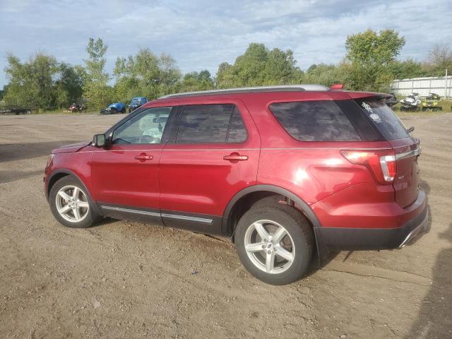 2017 FORD EXPLORER X 1FM5K8DH4HGB69810