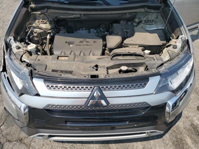2020 MITSUBISHI OUTLANDER JA4AD3A3XLZ008183