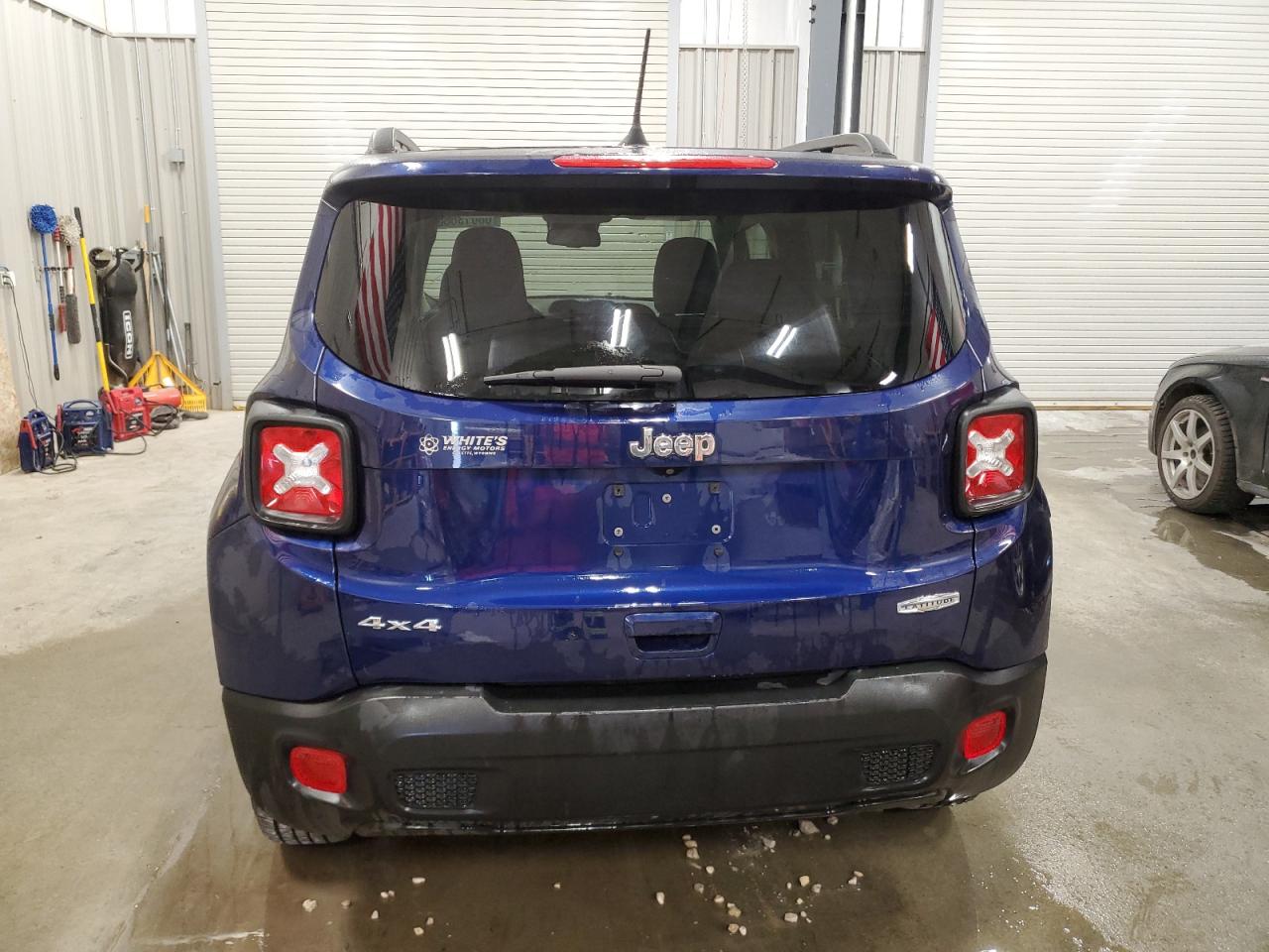 JEEP RENEGADE LATITUDE