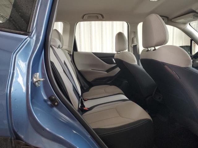 2019 SUBARU FORESTER JF2SKACC8KH460060