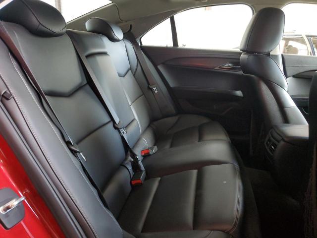 2016 CADILLAC ATS 1G6AG5RX6G0109024
