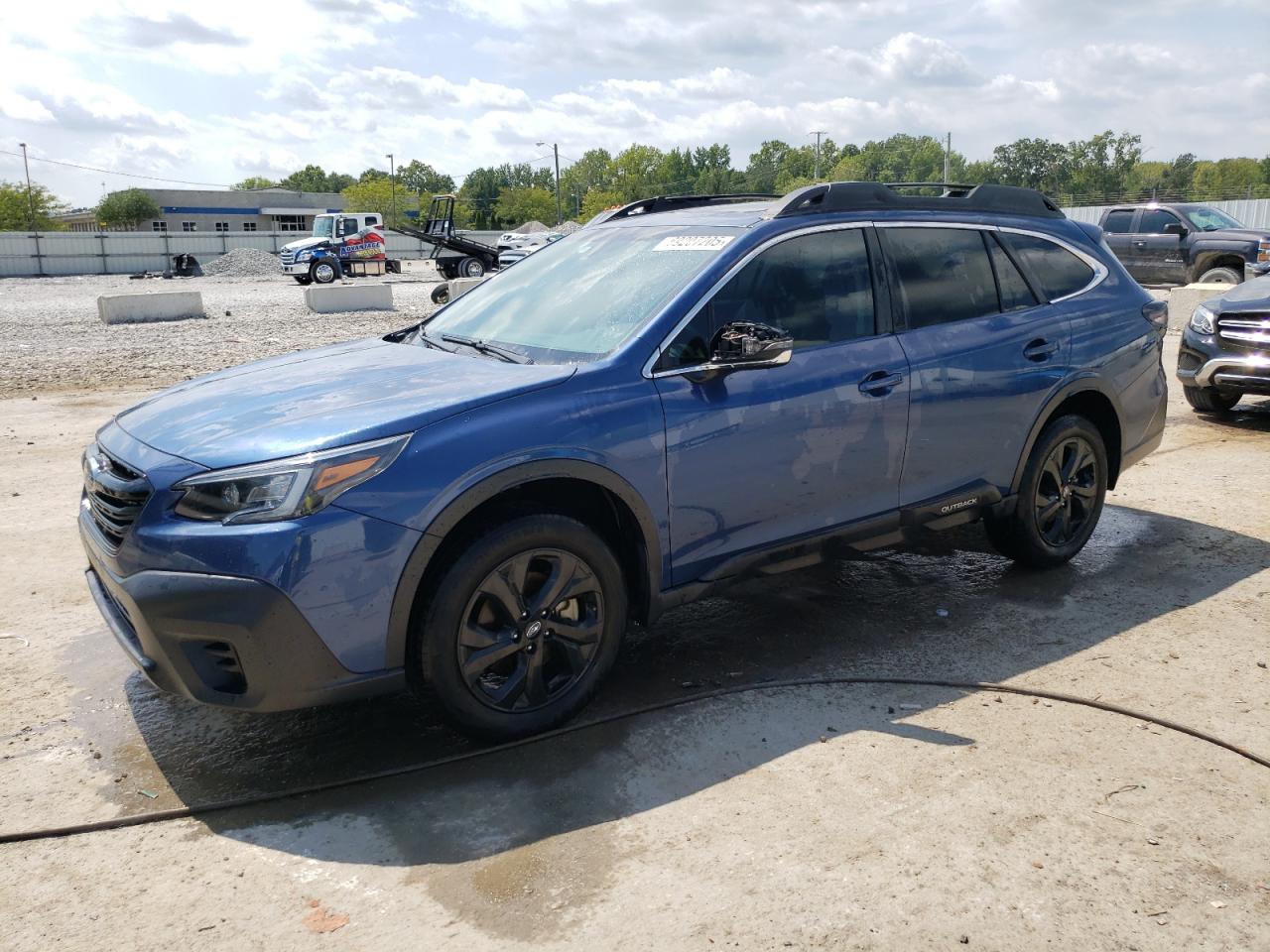 SUBARU OUTBACK ONYX EDITION XT