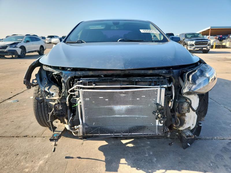 2020 CHEVROLET MALIBU LT - 1G1ZD5ST8LF009927