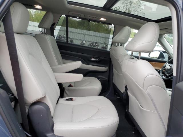 2024 TOYOTA GRAND HIGHLANDER XLE #3296358126