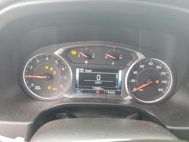 2019 GMC ACADIA SLT - 1GKKNNLS3KZ125663
