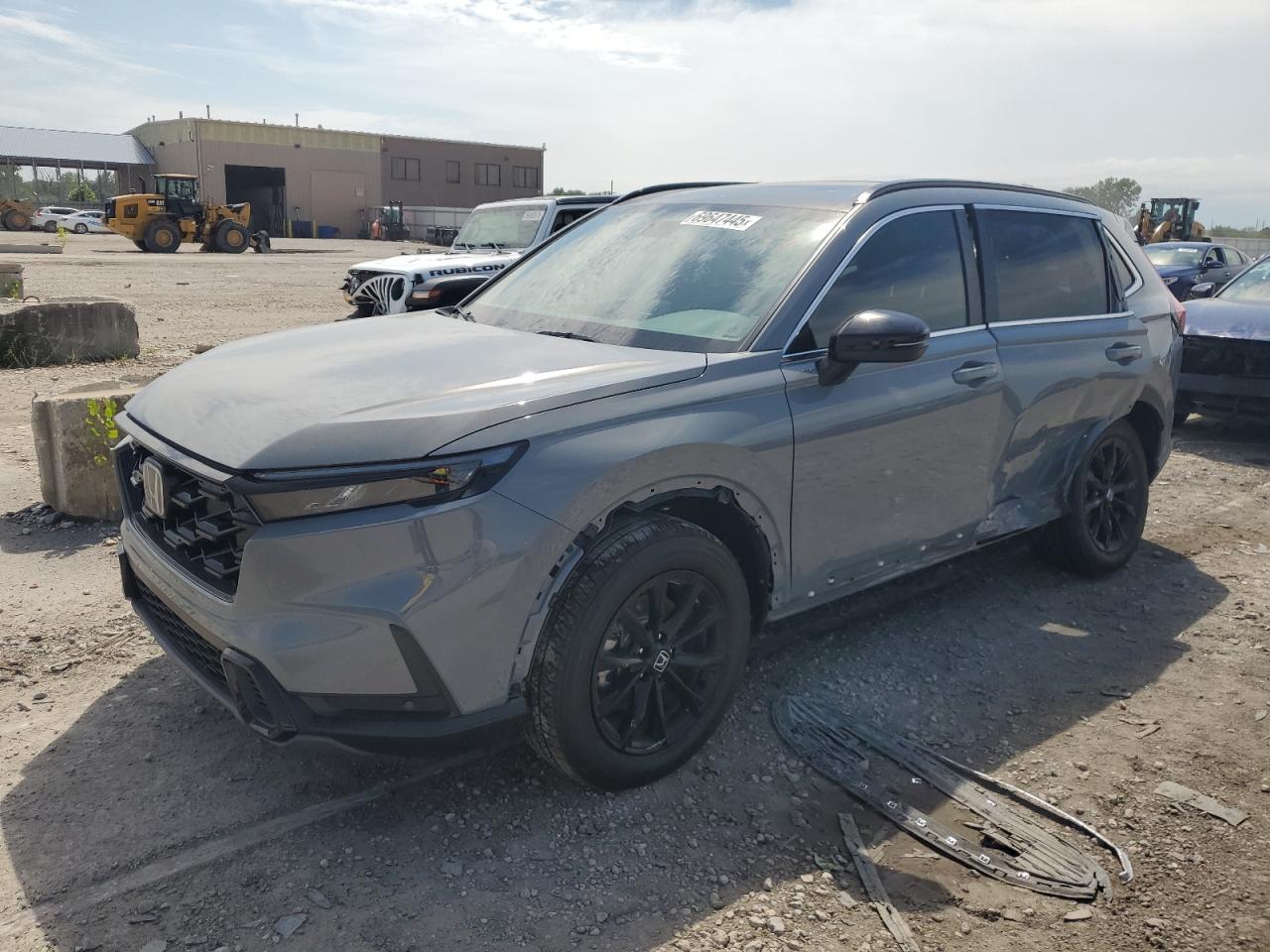 HONDA CR-V SPORT-L