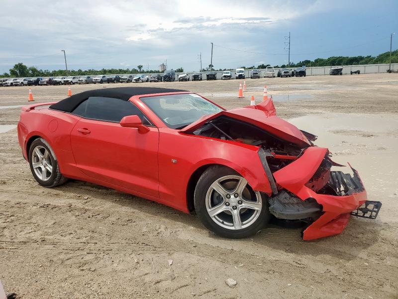 2018 CHEVROLET CAMARO LT 1G1FB3DS6J0132367
