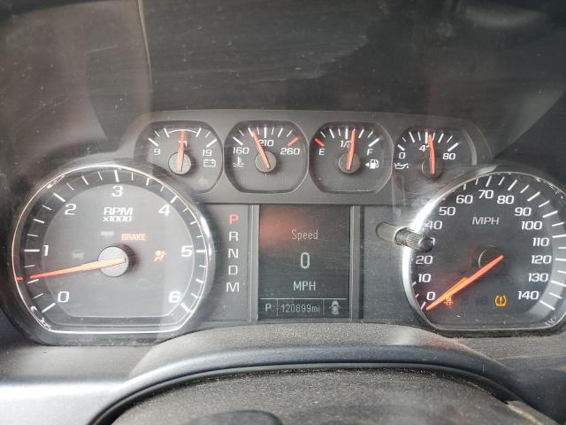 2016 CHEVROLET SILVERADO 1GCNKNEC3GZ396415