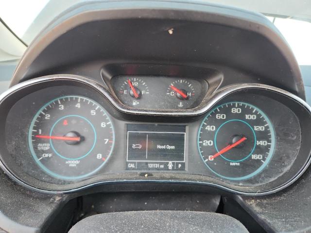 2018 CHEVROLET CRUZE LS - 1G1BC5SM6J7192149