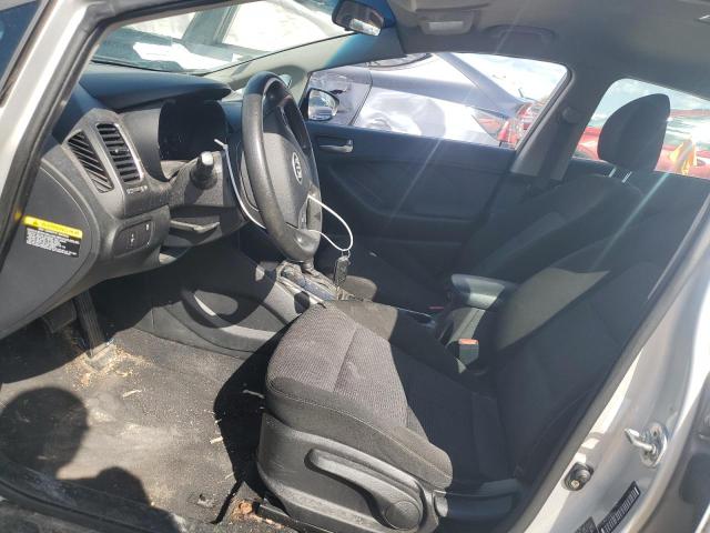 2017 KIA FORTE LX - 3KPFK4A7XHE144648