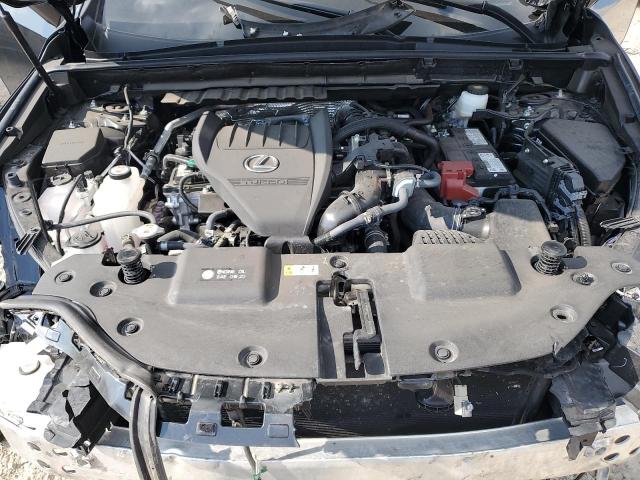 2025 LEXUS NX 350 PRE 2T2GGCEZ8SC070059