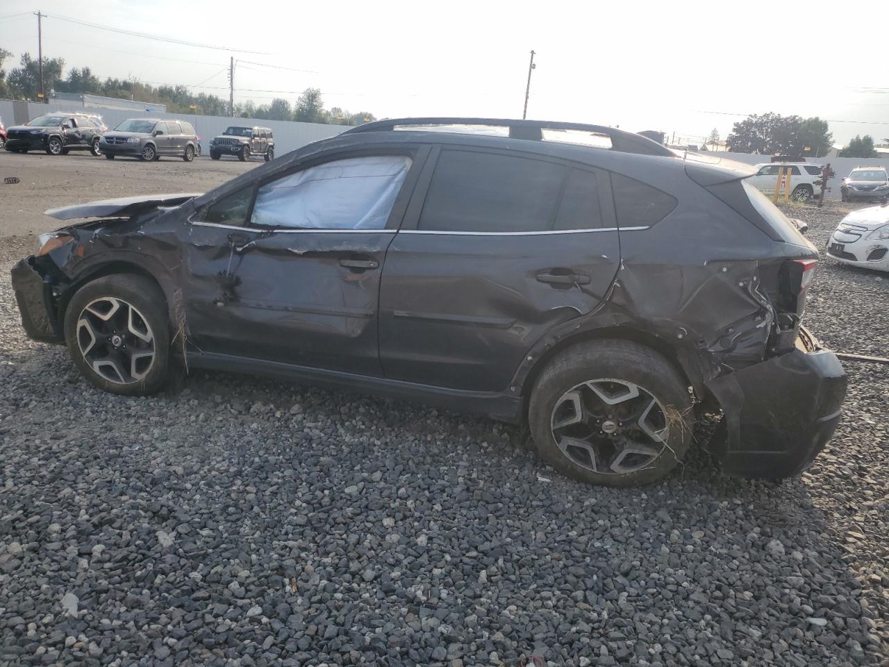SUBARU CROSSTREK LIMITED
