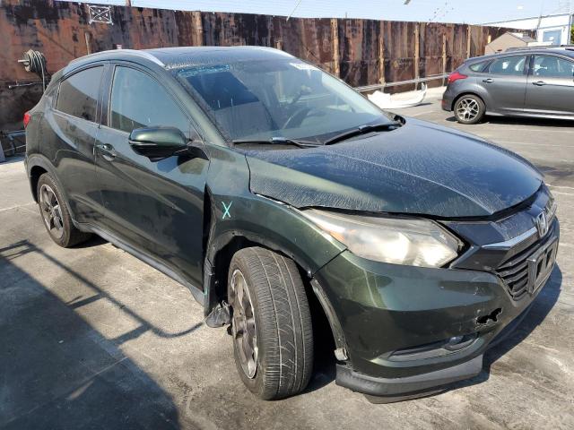 2018 HONDA HR-V EXL 3CZRU5H70JM706209