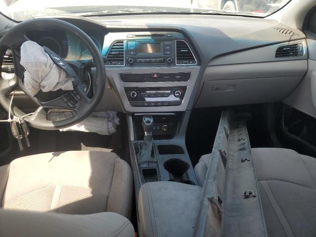 2017 HYUNDAI SONATA SE - 5NPE24AFXHH595187
