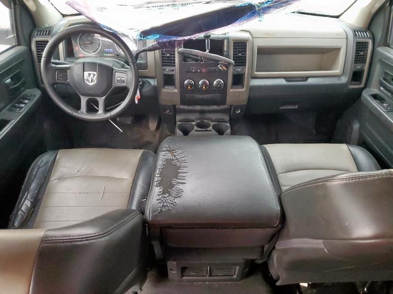 2012 RAM 1500 ST - 1C6RD6KP0CS302543