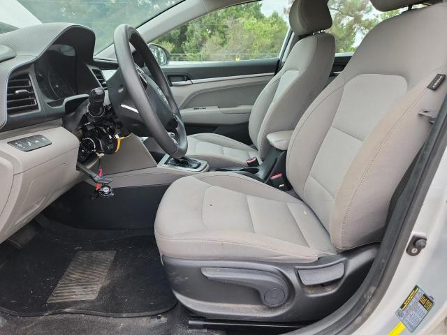 2019 HYUNDAI ELANTRA SEL KMHD84LF9KU758847