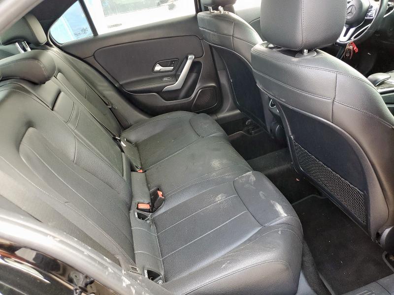 2019 MERCEDES-BENZ A 220 WDD3G4EB5KW035939