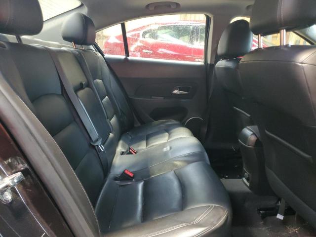 2015 CHEVROLET CRUZE LT - 1G1PE5SB4F7247025