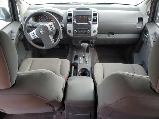 2015 NISSAN XTERRA X 5N1AN0NU7FN662618