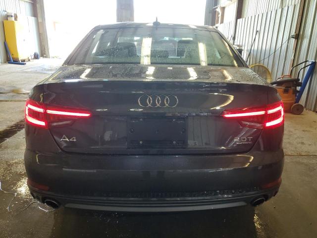 2018 AUDI A4 PREMIUM WAUENAF46JA213082