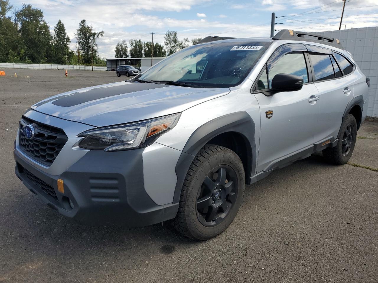 SUBARU OUTBACK WILDERNESS