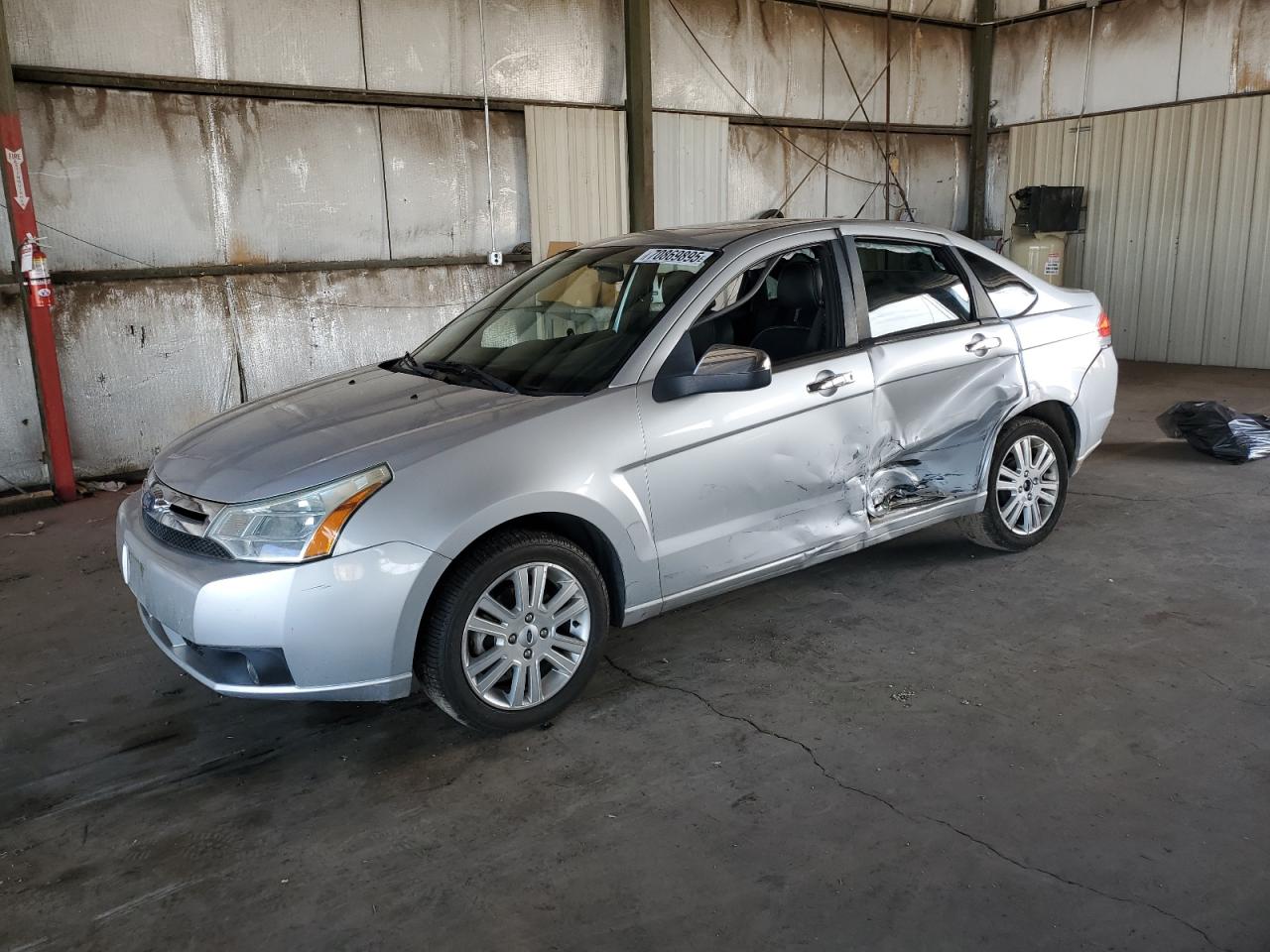FORD FOCUS SEL