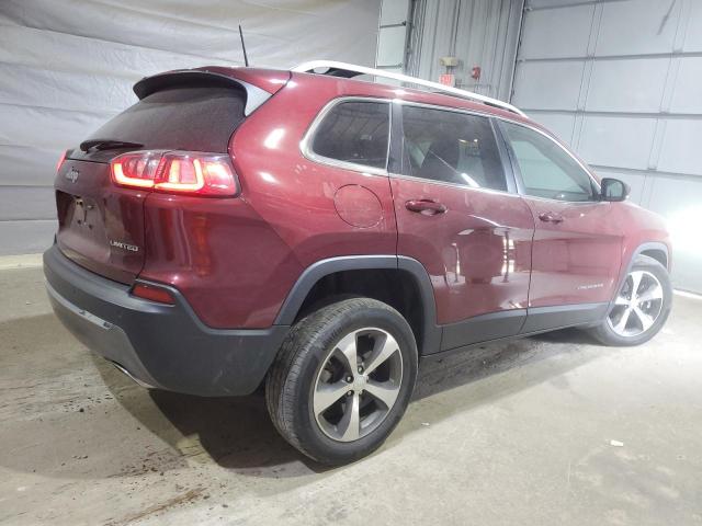 2019 JEEP CHEROKEE L 1C4PJMDX6KD483855