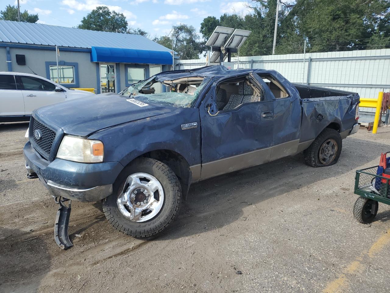 Lot #3235721879 2005 FORD F150