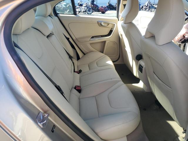 2015 VOLVO S60 PREMIE YV126MFC8F1310846