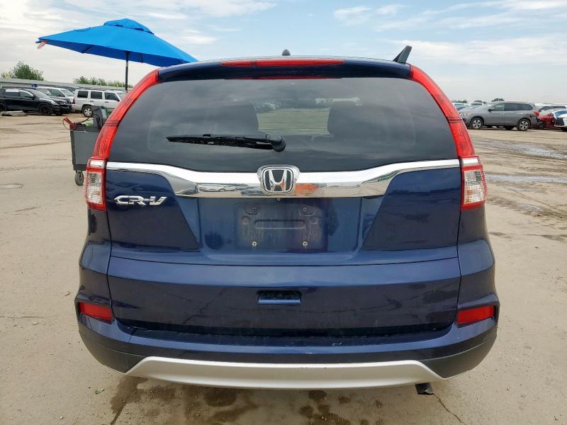 2016 HONDA CR-V EX - 3CZRM3H56GG723803