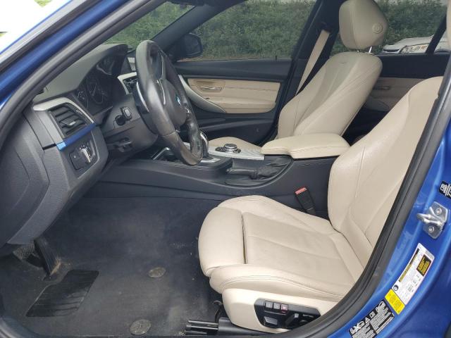 2015 BMW 335 XI WBA3B9C54FF589141