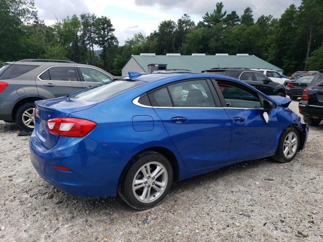 2017 CHEVROLET CRUZE LT 1G1BE5SM3H7151059