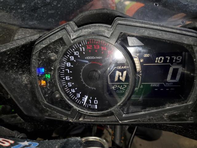 2022 KAWASAKI EX400 JKAEXKG10NDAG4639
