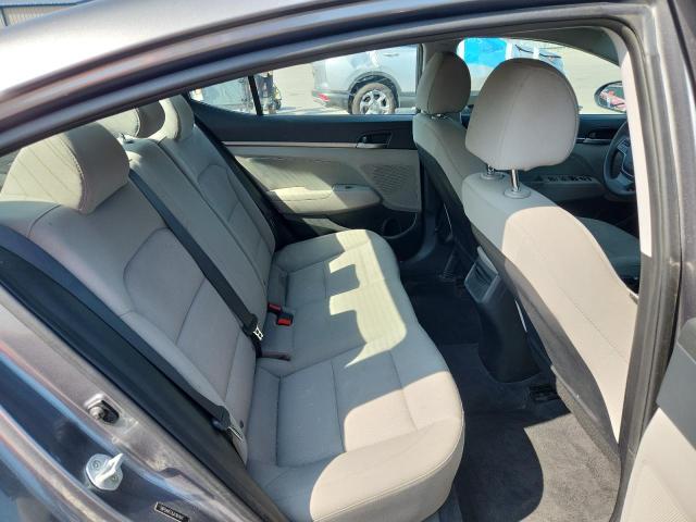 2018 HYUNDAI ELANTRA SEL - 5NPD84LFXJH361841