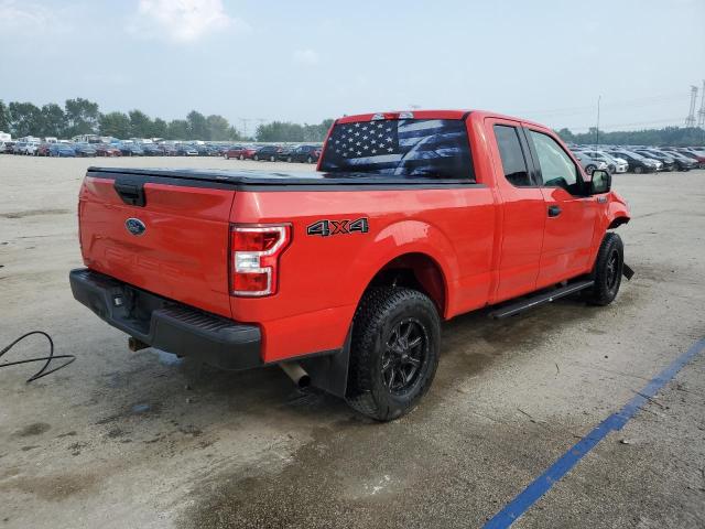2018 FORD F150 SUPER - 1FTFX1E53JKF88613