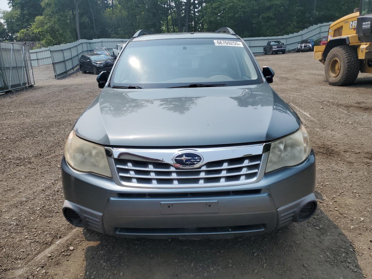 SUBARU FORESTER 2.5X PREMIUM