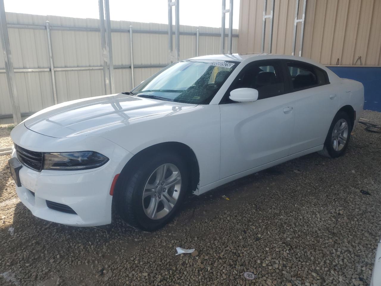 DODGE CHARGER SXT