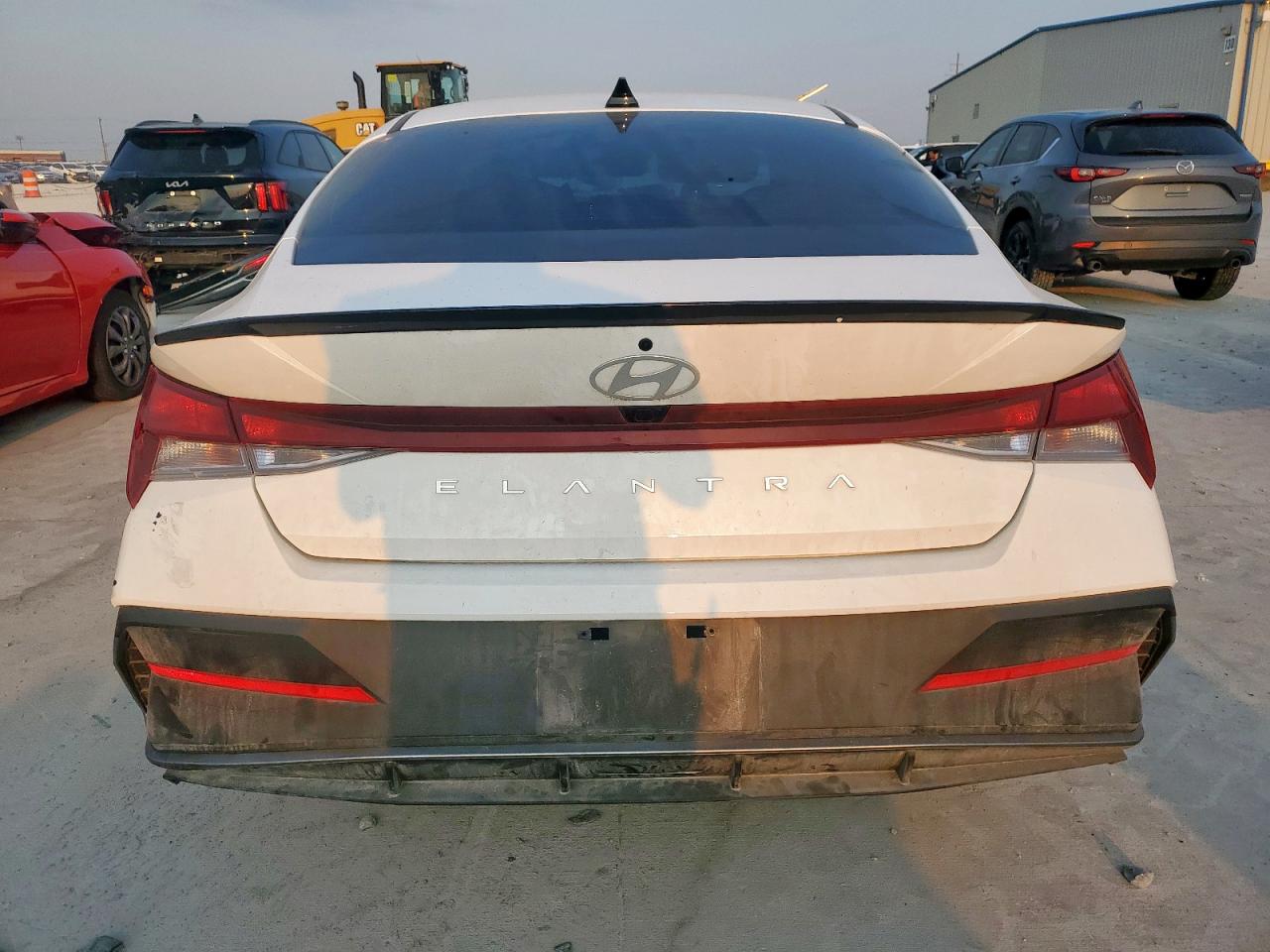 HYUNDAI ELANTRA SEL SPORT