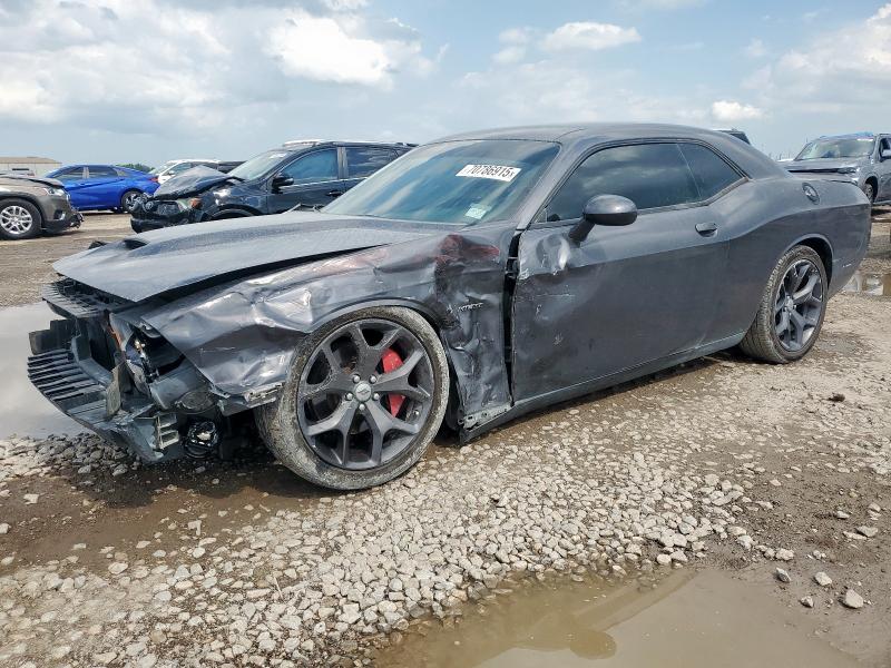 2019 DODGE CHALLENGER R/T 2C3CDZBTXKH557028