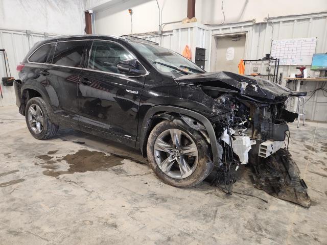 2019 TOYOTA HIGHLANDER 5TDDGRFHXKS055294