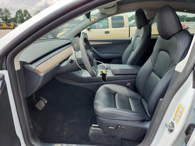 2024 TESLA MODEL Y 7SAYGDED7RF111664