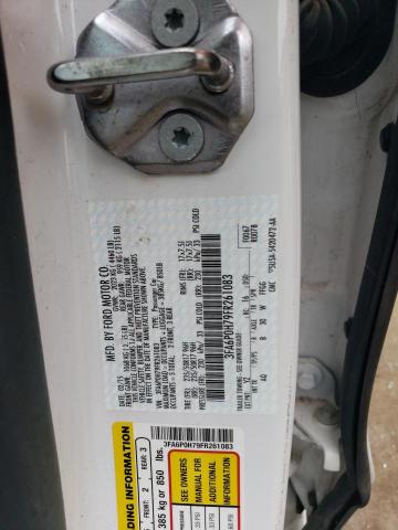 2015 FORD FUSION SE 3FA6P0H79FR261083