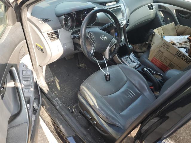 2013 HYUNDAI ELANTRA GL - 5NPDH4AE0DH263352