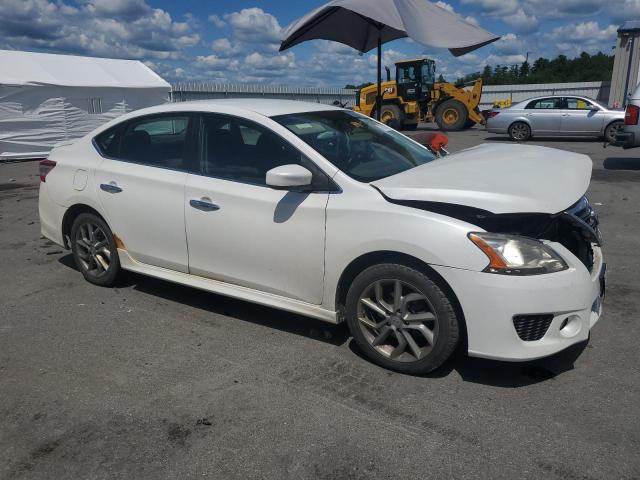 2014 NISSAN SENTRA S - 3N1AB7AP8EL623575