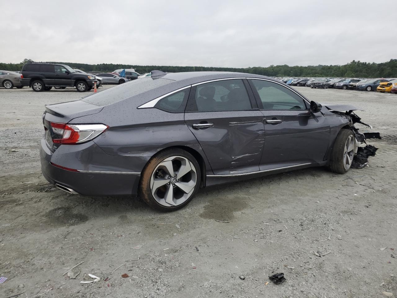 HONDA ACCORD TOURING