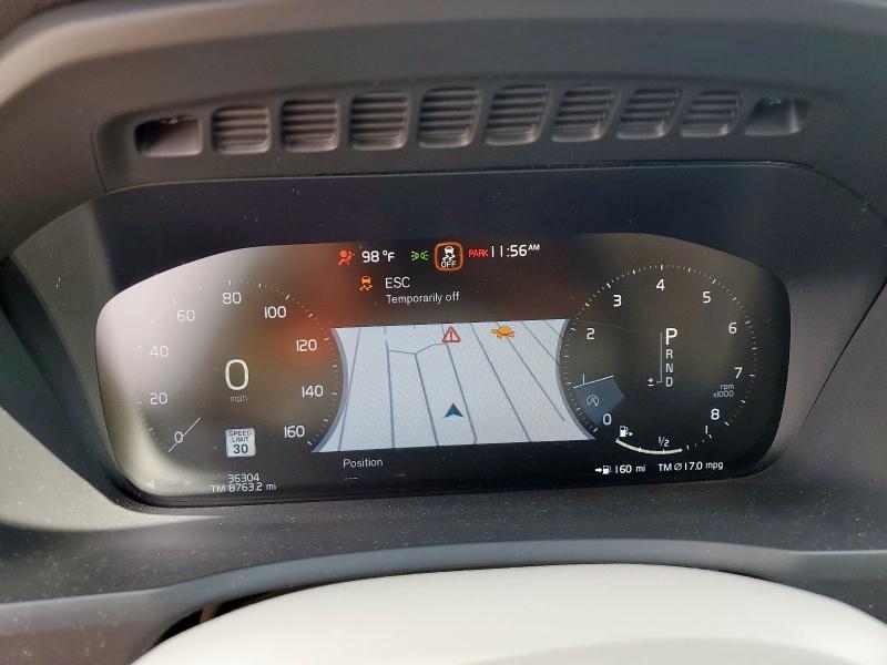 2020 VOLVO XC90 T6 IN YV4A22PL1L1611502