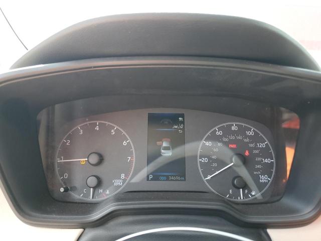 2023 TOYOTA COROLLA LE 5YFB4MDE9PP006115