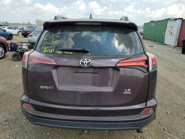 2016 TOYOTA RAV4 LE - 2T3BFREV7GW514501