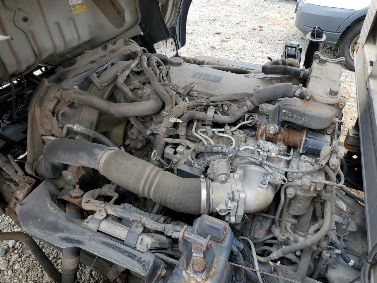 Lot #3281400017 2017 ISUZU NRR